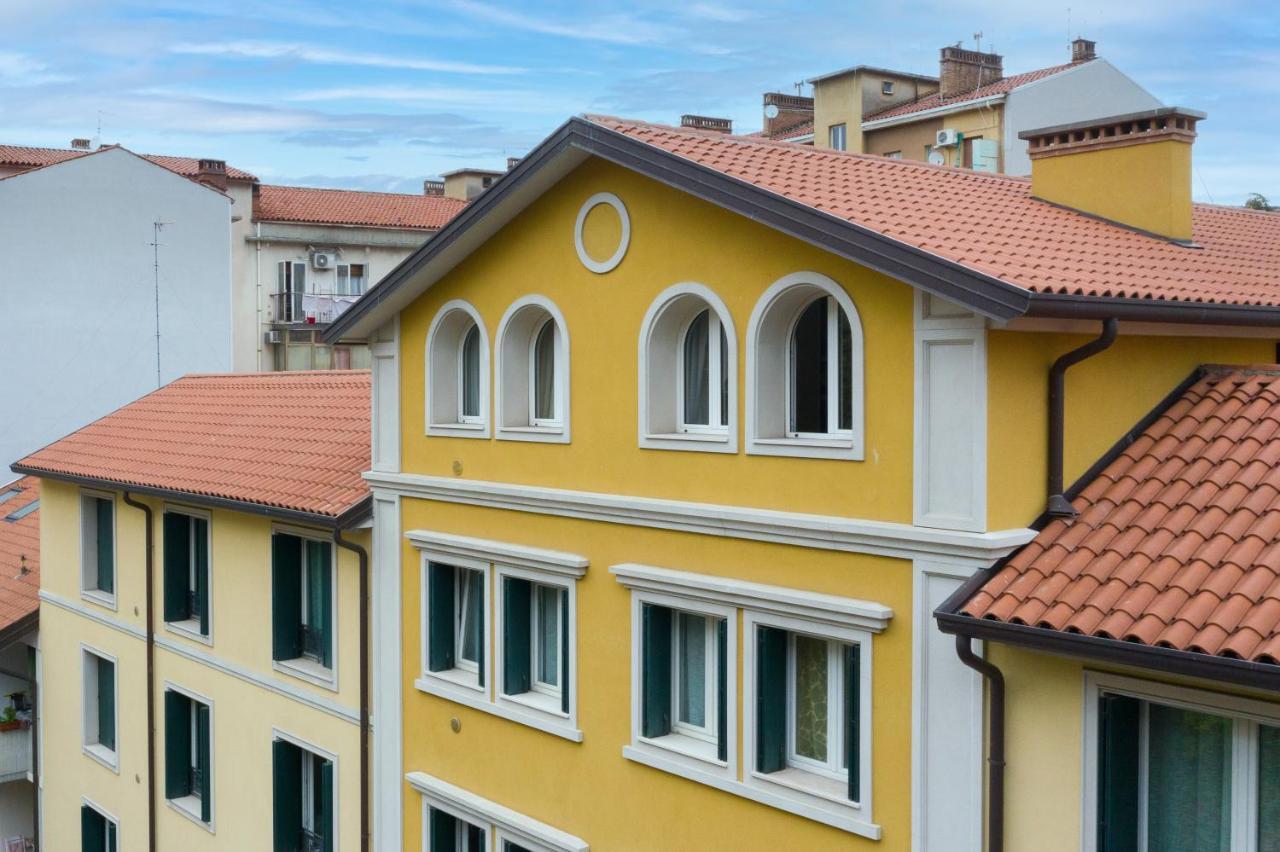 Residence Rialto Trieste Luaran gambar