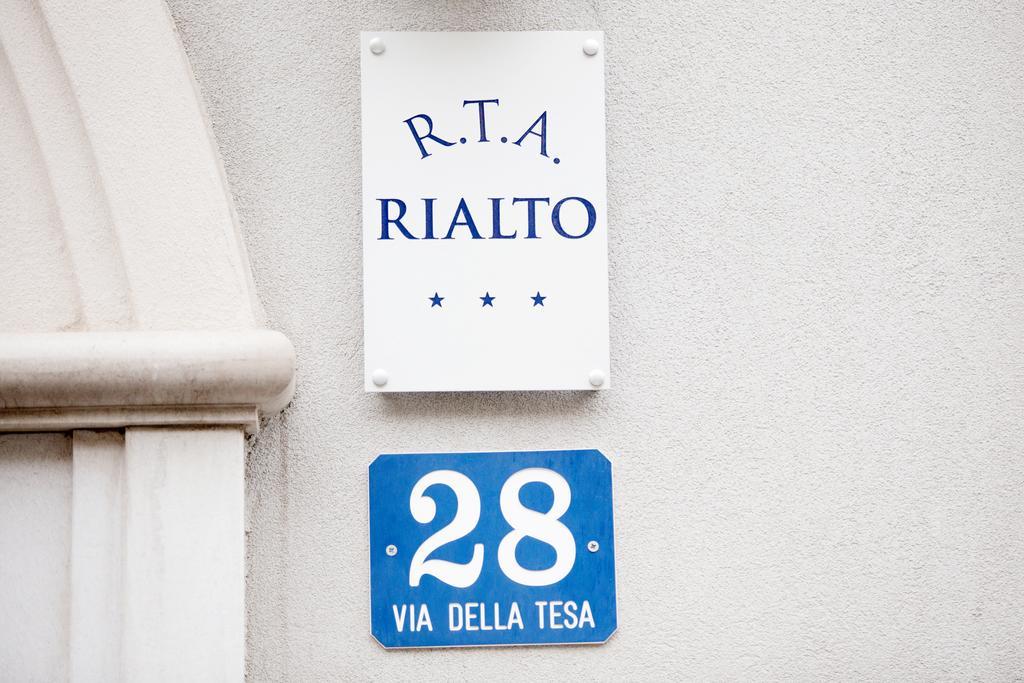 Residence Rialto Trieste Bilik gambar